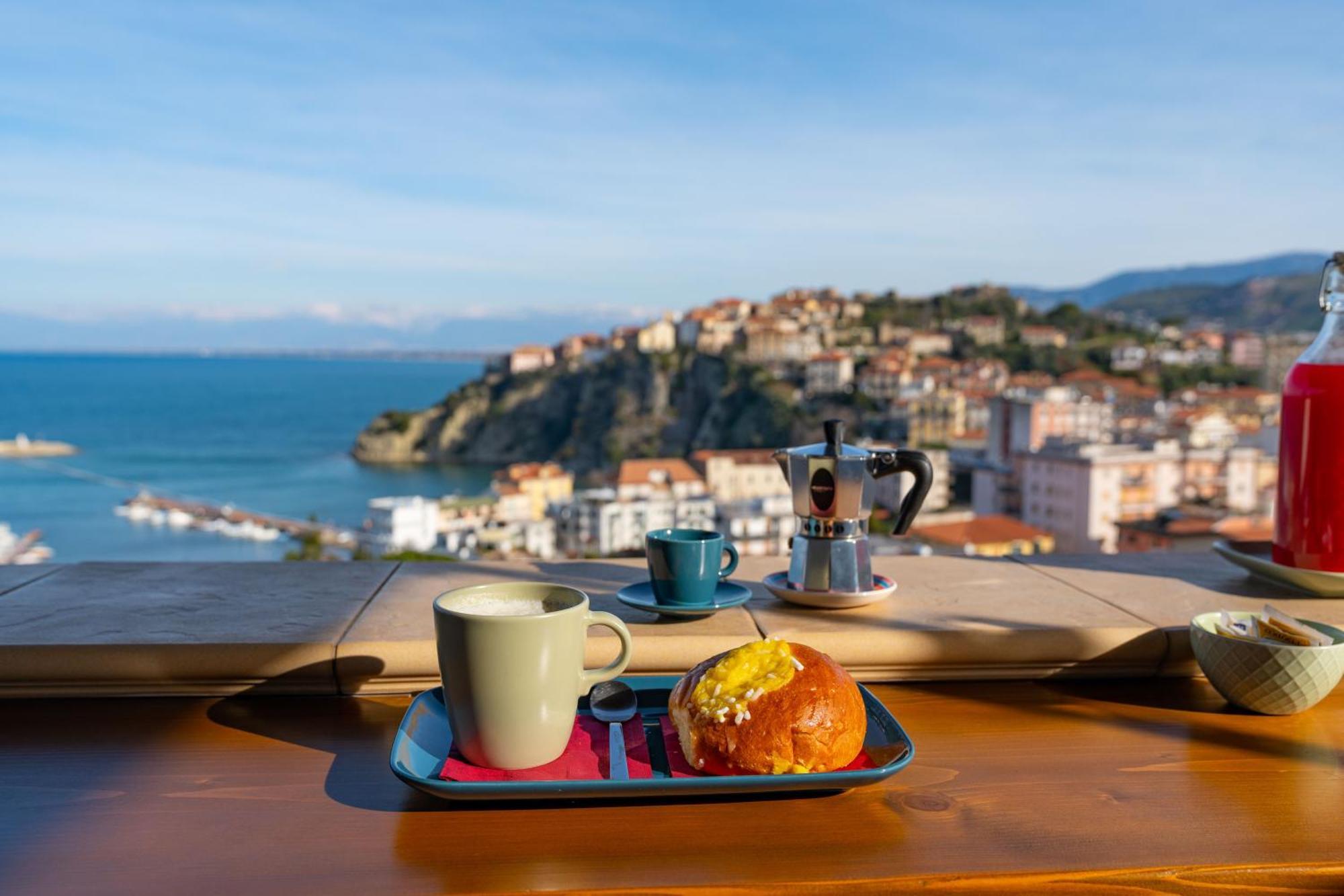 Mythos Bed And Breakfast Agropoli Zewnętrze zdjęcie