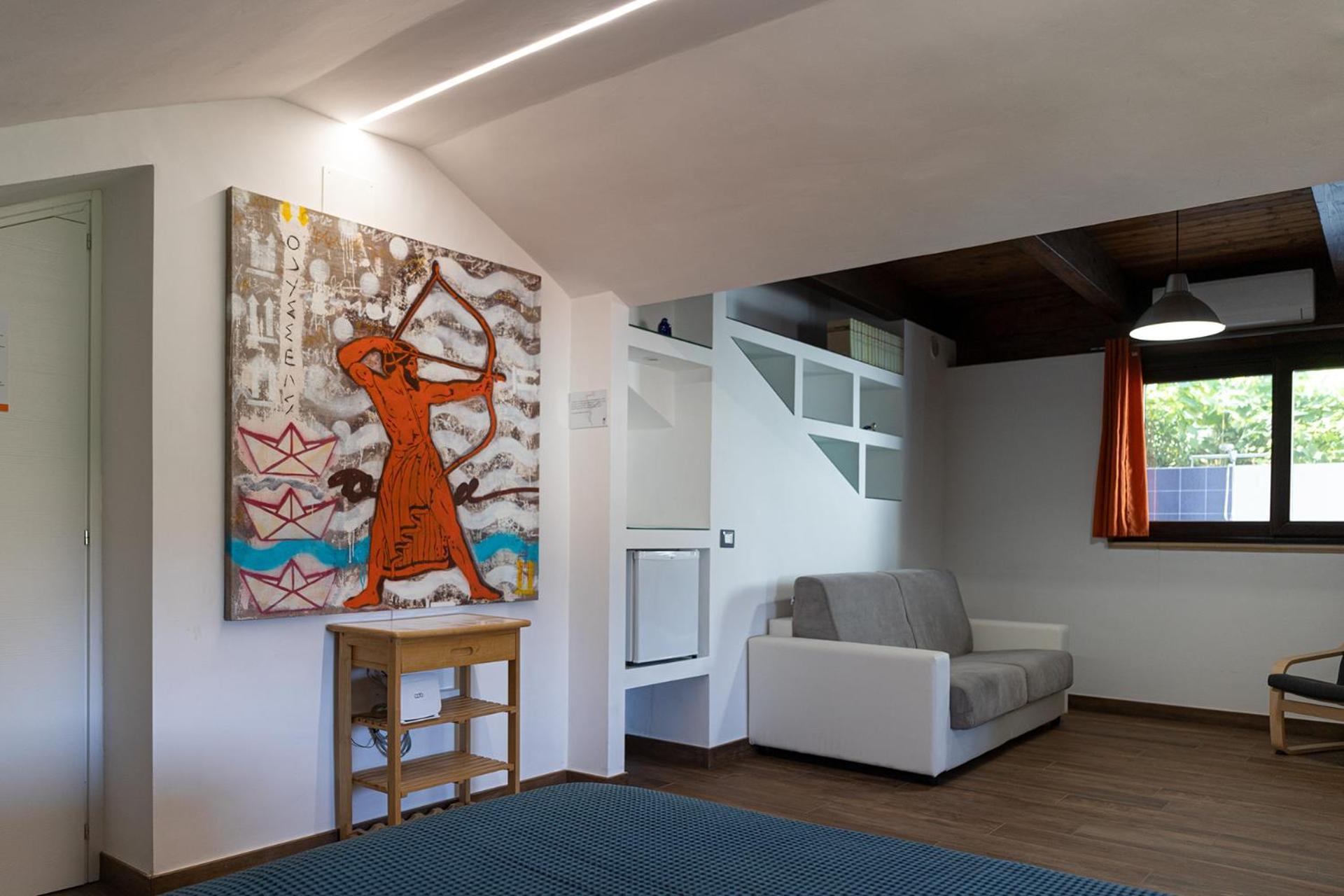 Mythos Bed And Breakfast Agropoli Zewnętrze zdjęcie