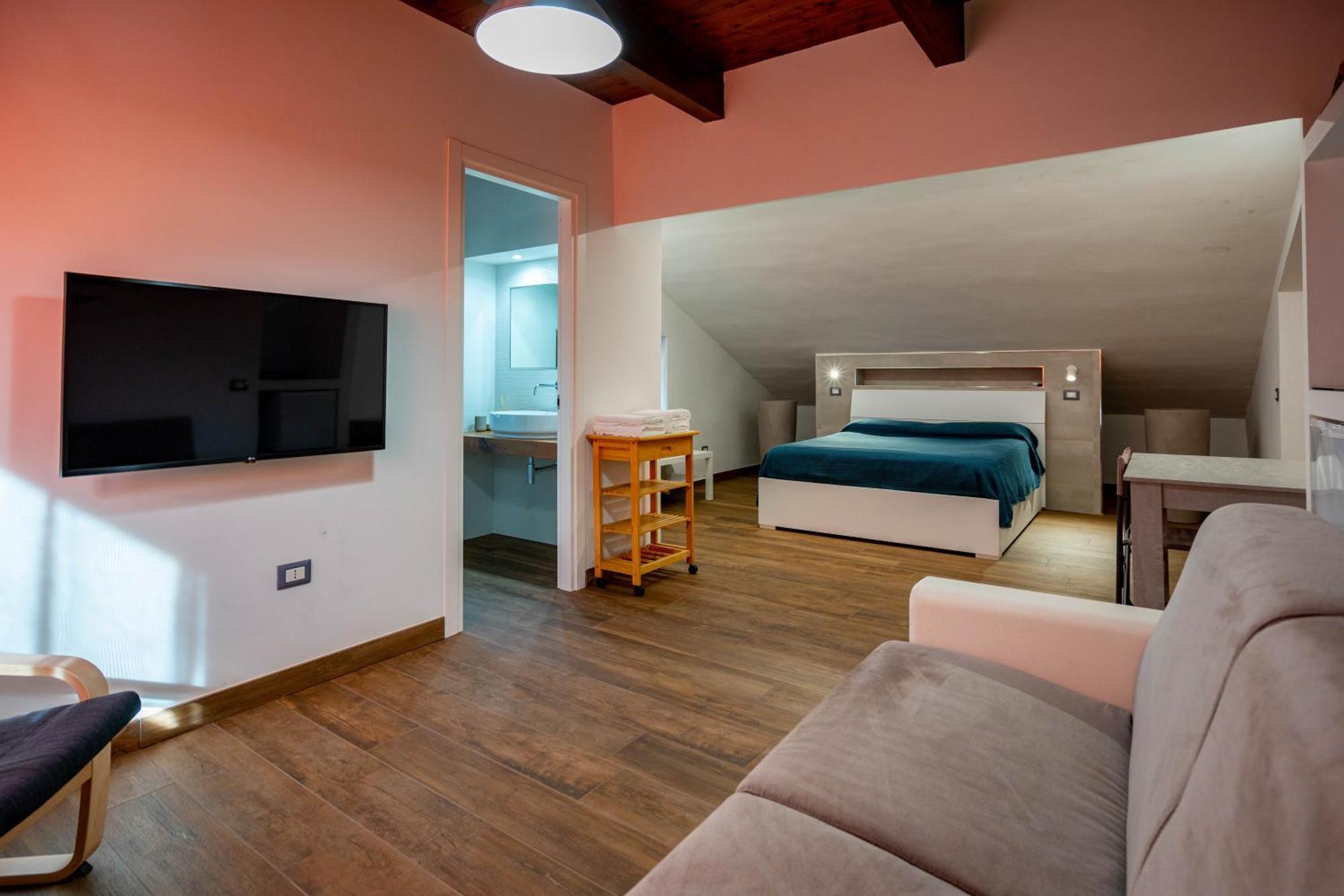 Mythos Bed And Breakfast Agropoli Zewnętrze zdjęcie
