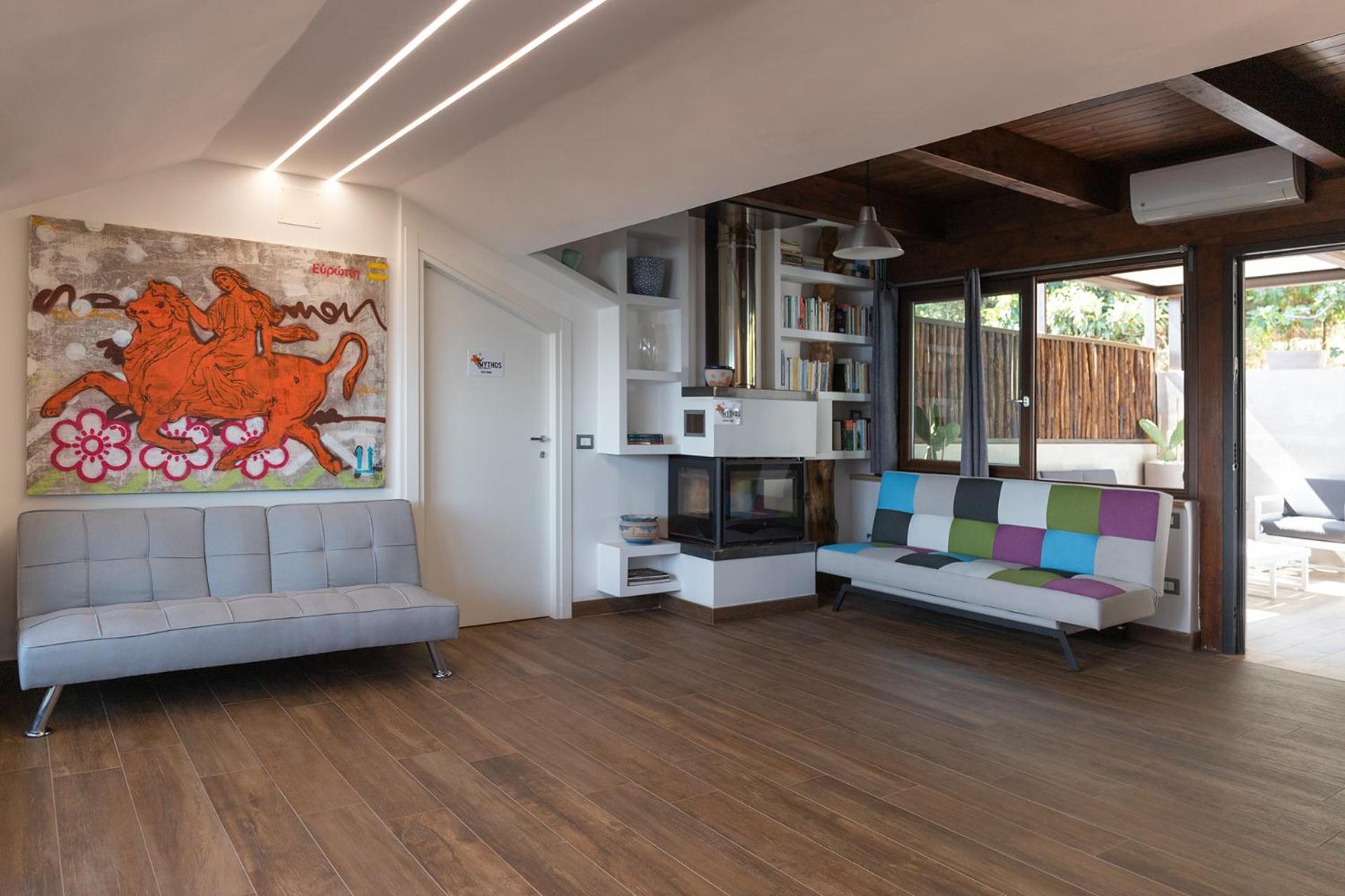 Mythos Bed And Breakfast Agropoli Zewnętrze zdjęcie