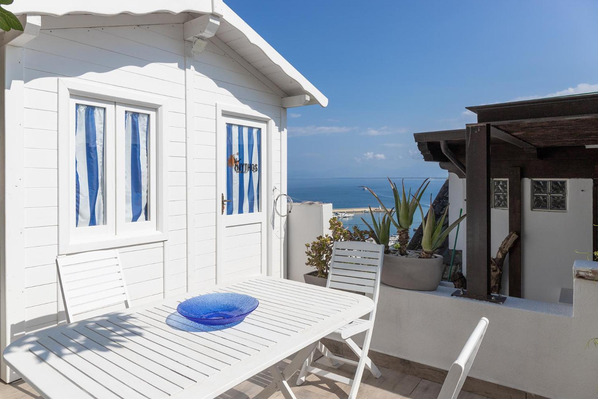 Mythos Bed And Breakfast Agropoli Zewnętrze zdjęcie