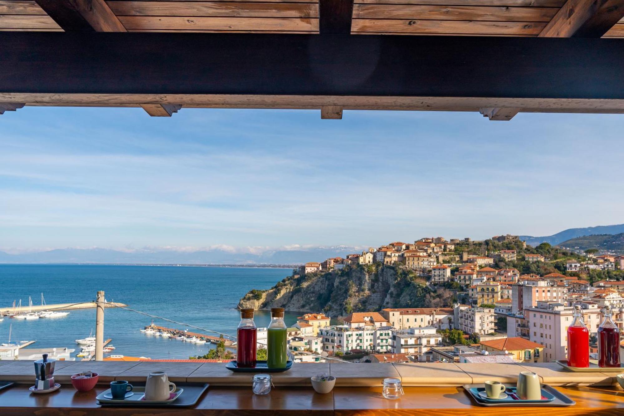 Mythos Bed And Breakfast Agropoli Zewnętrze zdjęcie